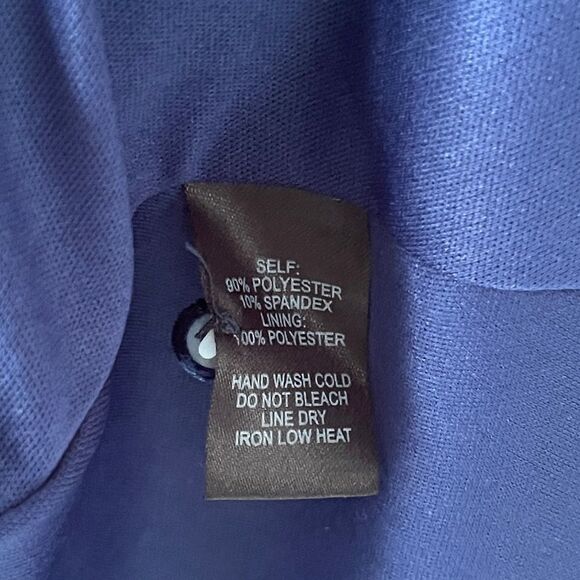 Lulu’s Dancing Queen Velvet Backless Skater Dress - Picture 12 of 16